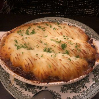 Monarch & Lion - Shepherd's Pie - British Near Me - Chicago, Illinois Monarch & Lion - Shepherd's Pie - British Near Me - Chicago, Illinois