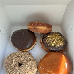 Boston Cream
