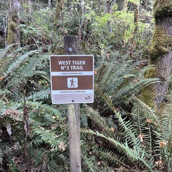 High Point Trailhead - #3 to the left - Hiking Near Me - Issaquah, Washington