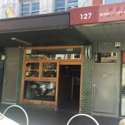 The Noble Hops - Outside