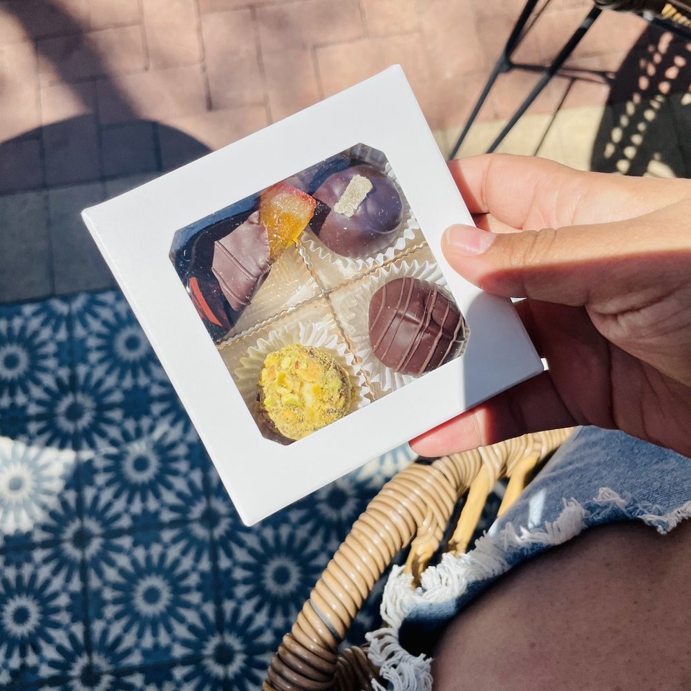 COCOANDRÉ CHOCOLATIER 332 Photos & 103 Reviews 508 W 7th St, Dallas, Texas Chocolatiers