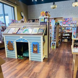 Book House of Stuyvesant Plaza - Kids corner in new location