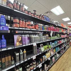 Sally Beauty - African American hair supplies