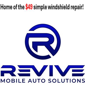 Revive Mobile Auto Solutions - We won't be beat on price! - Windshield Installation & Repair Near Me Revive Mobile Auto Solutions - We won't be beat on price! - Windshield Installation & Repair Near Me