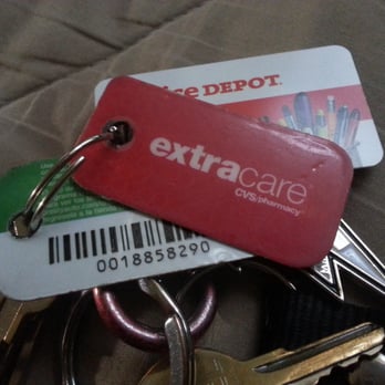 CVS Pharmacy - Its a scanning keychain that I dont know the purpose of it for... - Drugstores Near Me - Meadows Place, Texas CVS Pharmacy - Its a scanning keychain that I dont know the purpose of it for... - Drugstores Near Me - Meadows Place, Texas
