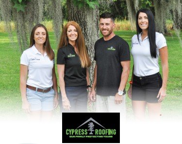 Slide of Cypress Roofing