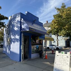Angelo's Best Chili Dogs N Mama's Kitchen - Come on now....how cute is this place! Amazing! How can this place now have the best dogs!
