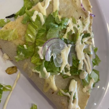 El Huarache - Pollo Quesadilla - Mexican Near Me - Queens, New York