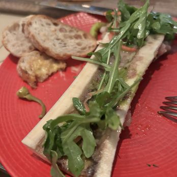 Canela Bistro Bar - Bone marrow - Spanish Near Me - San Francisco, California Canela Bistro Bar - Bone marrow - Spanish Near Me - San Francisco, California