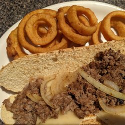 Espi's Restaurant - Philly cheese steak