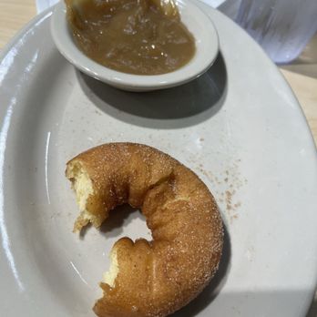 The Toasted Yolk Cafe - Churro Style Donuts(2pc) - Breakfast & Brunch Near Me - Mont Belvieu, Texas The Toasted Yolk Cafe - Churro Style Donuts(2pc) - Breakfast & Brunch Near Me - Mont Belvieu, Texas