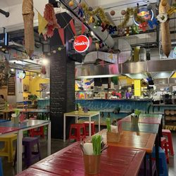 Khanittha im Werksviertel - Inside