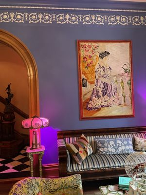 Lady Mendl's Tea Salon by null