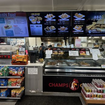 Champs Chicken - Chicken Shop Near Me - Catlett, Virginia Champs Chicken - Chicken Shop Near Me - Catlett, Virginia