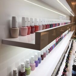 Deluxe Bar à Ongles - Gel colors
