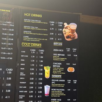 99 Punjabi dhaba - Indian Near Me - Traver, California