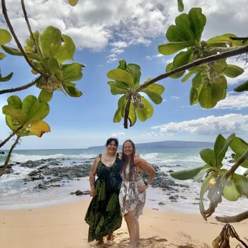 Secret Cove - 9/7/25 My beautiful daughter, Kaylah & I at this gorgeous Secret cove (Paako Cove). - Beaches Near Me Secret Cove - 9/7/25 My beautiful daughter, Kaylah & I at this gorgeous Secret cove (Paako Cove). - Beaches Near Me