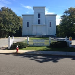 Old Whalers Church - Old Whalers Church