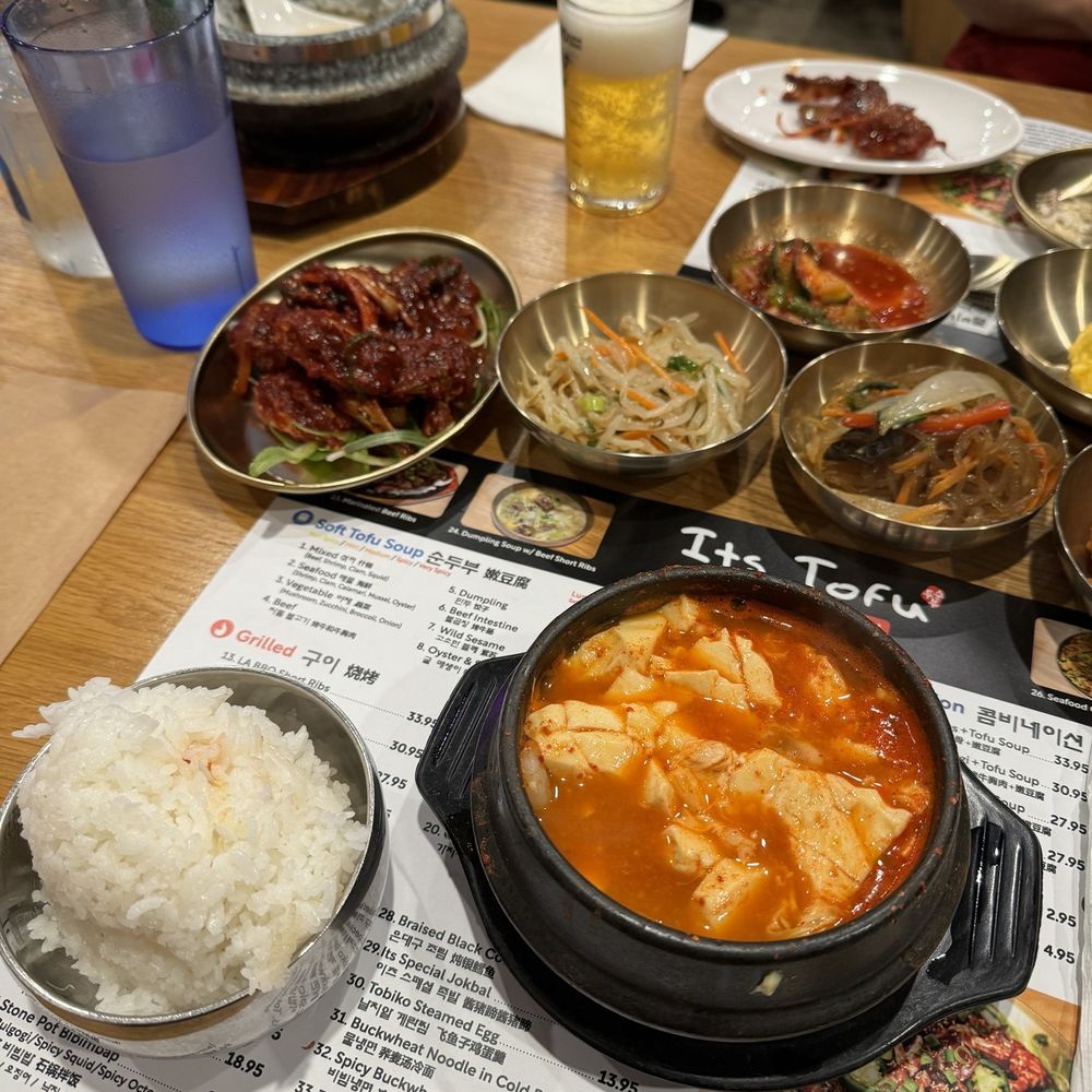 Its Tofu - Korean Near Me - Irvine, California Its Tofu - Korean Near Me - Irvine, California