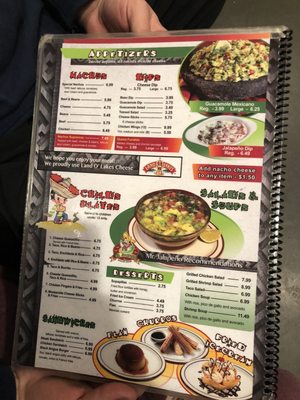 Menu photo 5 Mr Jalapeno Woodruff, SC Menu photo 5 Mr Jalapeno Woodruff, SC