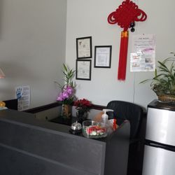Peng Massage - Front Desk