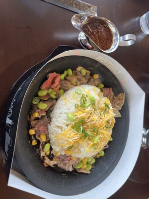 Sizzling House&Noodle by null