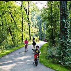Rouge River Greenway Trail