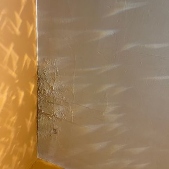 R&k gutters - Leaking from the chimney damaging the ceiling. - Gutter Services Near Me R&k gutters - Leaking from the chimney damaging the ceiling. - Gutter Services Near Me