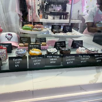 Hello Kitty Cafe - Themed Cafes Near Me - Las Vegas, Nevada