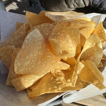 COMO - Chips - Mexican Near Me - Truckee, California