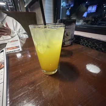 Brick House Tavern + Tap - mango lemonade - Burgers Near Me - Tampa, Florida