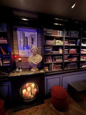 Library Bar by null