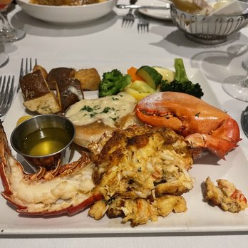 The Warehouse - Seafood Sampler - Seafood Near Me - Alexandria, Virginia The Warehouse - Seafood Sampler - Seafood Near Me - Alexandria, Virginia