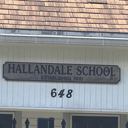 Historic School House Tours