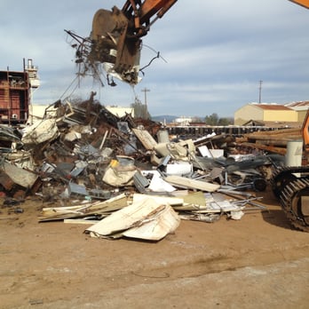 Crown Metals - Recycling Center Near Me - Oroville, California Crown Metals - Recycling Center Near Me - Oroville, California