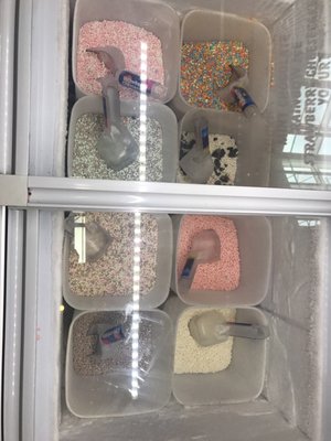 Dippin' Dots by null