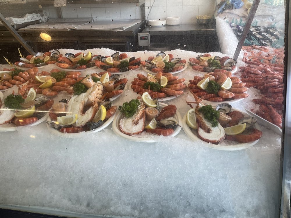 BONDI FISH SHOP 164 Campbell Pde, Bondi Beach New South Wales