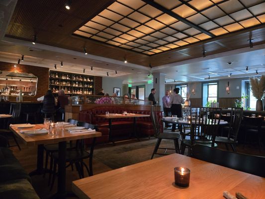 The Quoin Restaurant by null