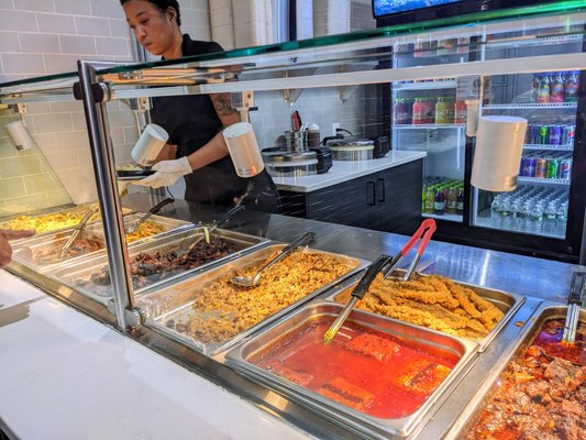 Jerk House Caribbean Restaurant by null