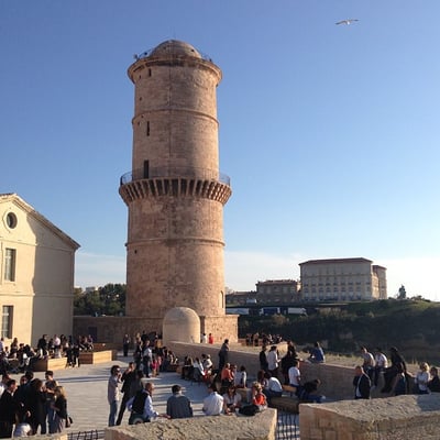 Fort Saint-Jean by null