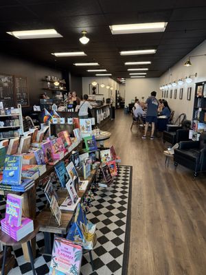 Daughters Coffee and Books by null