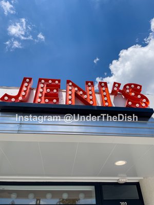 Jeni's Splendid Ice Creams by null