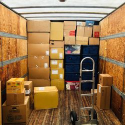 Comfortable Moving - From packing to unpacking, our crew members can transport your household items with care.