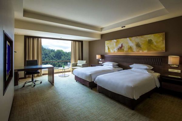 Hyatt Regency Kinabalu by null