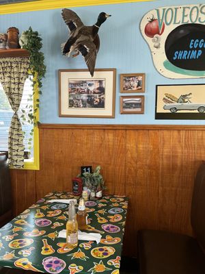 Voleo's Seafood Restaurant by null