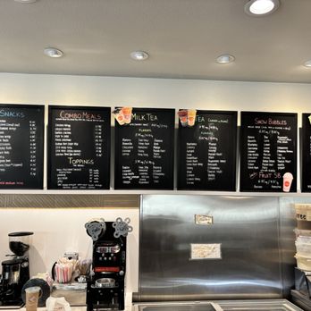Tapioca Express - Coffee & Tea Near Me - San Diego, California