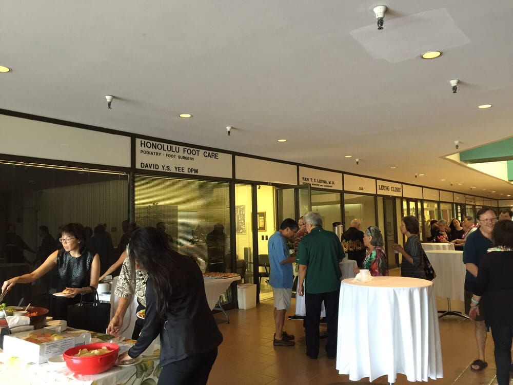 HONOLULU FOOT CARE Updated October 2024 11 Photos 50 S Beretania