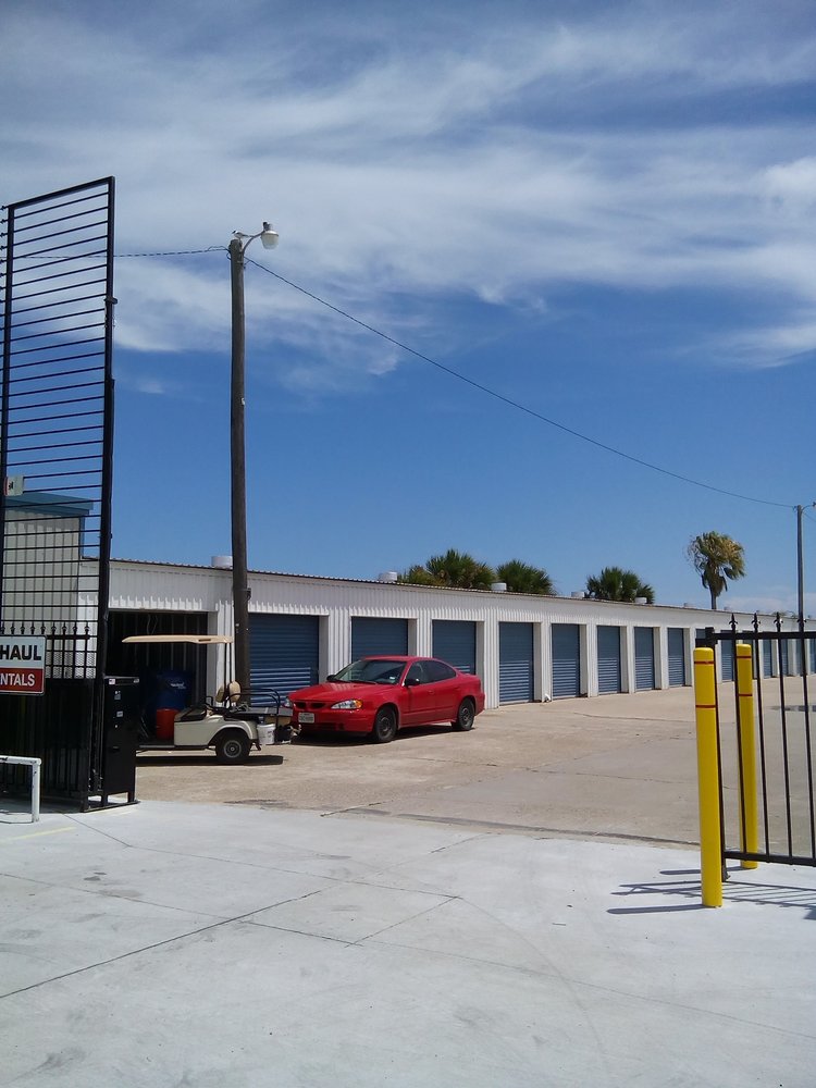 THE STORAGE PLACE Updated September 2024 9337 S Padre Island Dr