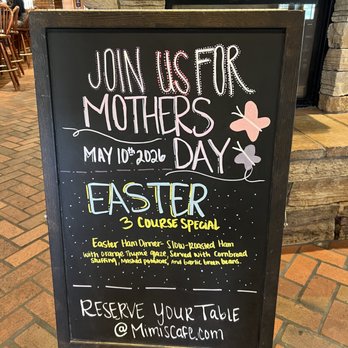 Mimi's Cafe - Breakfast & Brunch Near Me - Albuquerque, New Mexico