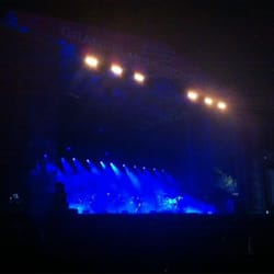 Low Cost Festival - Escenario budweiser